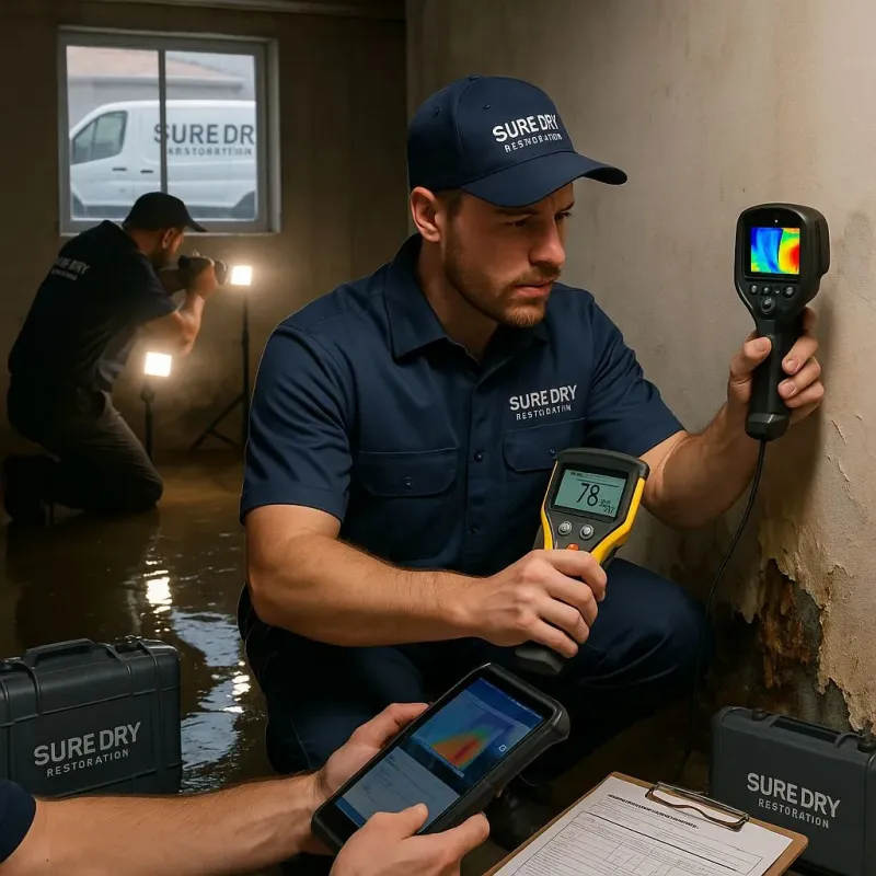 Initial Assessment and Documentation process in Orion, IL